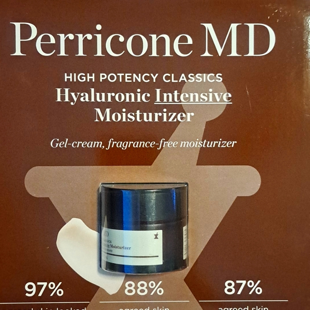 Perricone MD Hyaluronic Intensive Moisturizer 1 fl oz